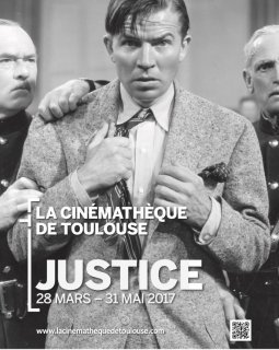 Cycle "Justice" à la cinémathèque de Toulouse jusqu'au 31 mai
