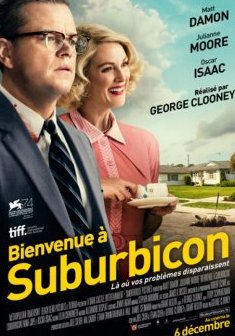Bienvenue à Suburbicon - George Clooney