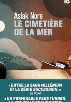 Le cimetiere de la mer - Aslak Nore