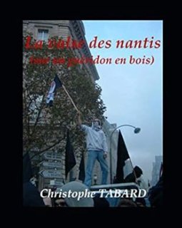 La valse des nantis : (sur un guéridon en bois) - Christophe Tabard