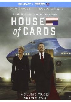 House of cards - saison 3