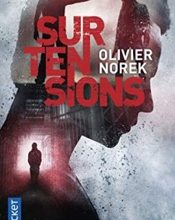 Surtensions - Olivier Norek 