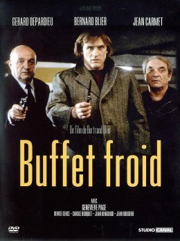 Il faut revoir Buffet Froid de Bertrand Blier ! 