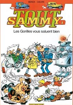 Sammy - Les Gorilles vous saluent bien