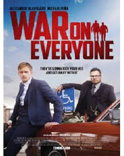 La bande-annonce du film War On Everyone