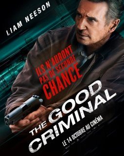 The good criminal - Mark Williams 
