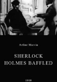 Sherlock Holmes Baffled - Arthur Marvin