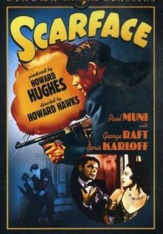 Scarface [Import anglais] - Howard Hawks - Richard Rosson
