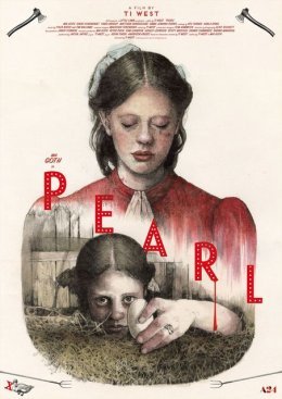 Pearl : un mélodrame saignant