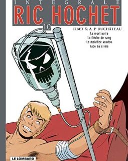 Ric Hochet - Intégrale - tome 10 - Ric Hochet - Intégrale - Duchâteau