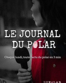 Alain Delon est dans notre journal du polar du 19 août 2024... Hommage...