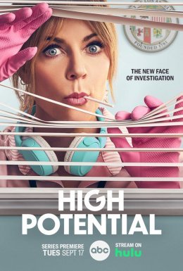 “High Potential”, le remake américaine d'“HPI” cartonne !