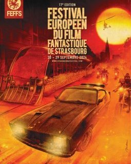 La sélection polar du festival européen du film fantastique de Strasbourg 2024