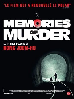 Memories of Murder - Bong Joon-ho