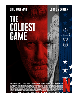 The Coldest Game - Lukasz Kosmicki