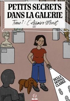 Petits secrets dans la galerie - Clarke Bella Donna