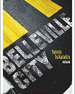 Belleville city - Yannis Tsikalakis