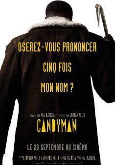 Candyman - Jordan Peele - Bernard Rose