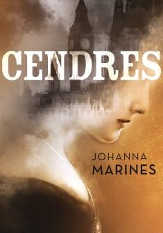 Cendres - Johanna Marines