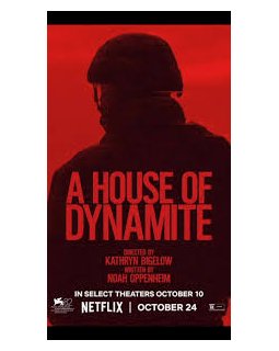 Il vient de sortir : A house of Dynamite est sur Netflix !