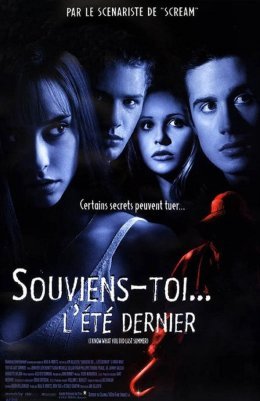 Un reboot est prévu pour "Souviens-toi... l'été dernier" !