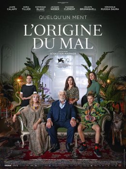 Culture Polar : Retour sur L'origine du mal de Sébastien Marnier.