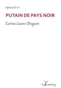 Putain de pays noir - Carine-Laure Desguin