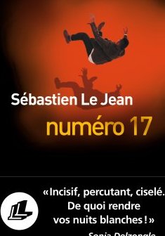 Numéro 17 - Sébastien Le Jean