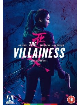The Villainess en DVD