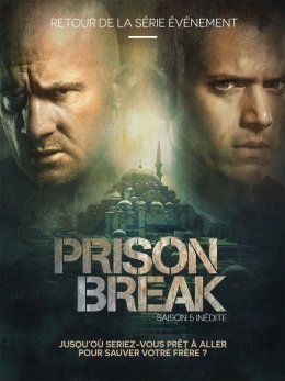 La série "Prison Break" continue de cartonner !