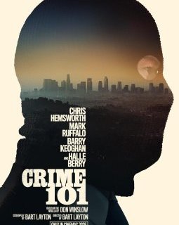 La bande-annonce de Crime 101 !