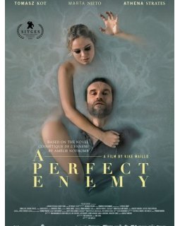 Perfect Ennemy, le nouveau film de Kike Maillo