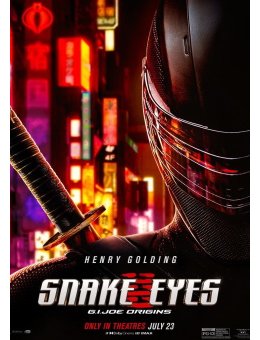 Snake Eyes - La bande-annonce