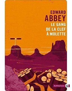 Rencontre-débat autour d'Edward Abbey à la librairie Quilombo à Paris