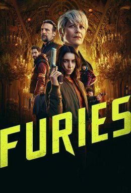 Furies, première série non anglophone la plus regardée dans le monde.