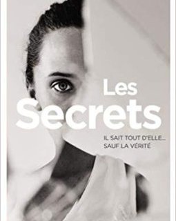 Les secrets - Amélie Antoine