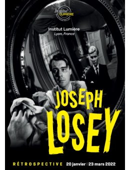Rétrospective Joseph Losey