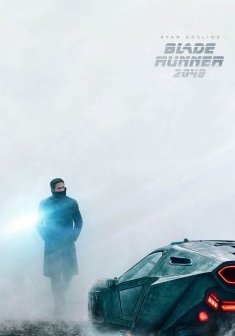Blade Runner 2049 - Denis Villeneuve