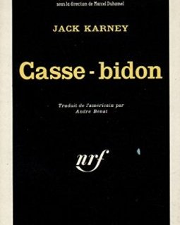 Casse-bidon
