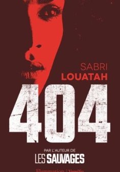 404 - Sabri Louatah