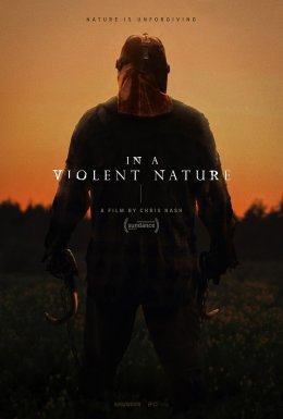 Un teaser pour In a Violent Nature, un slasher au point de vue particulier...