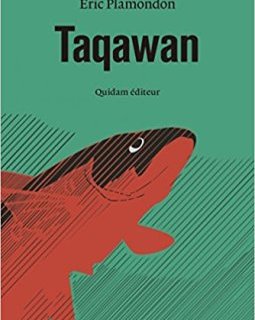 Taqawan - Eric Plamondon 