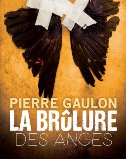  La brûlure des anges - Pierre Gaulon