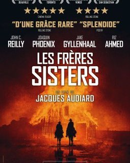 Les Frères Sisters - Jacques Audiard