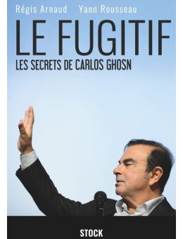 Carlos Ghosn, le Fugitif - Une série sur le célèbre homme d'affaires en préparation