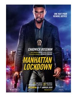 Manhattan Lockdown - Brian Kirk