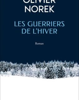 Olivier Norek remporte le Prix Renaudot des Lycéens !