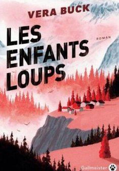 Les enfants loups - Vera Buck 