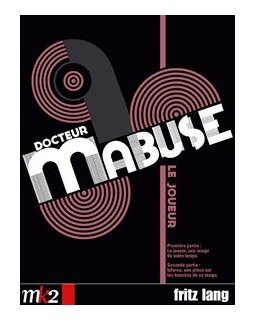 Docteur Mabuse, le joueur - Fritz Lang