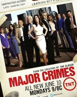 Major Crimes - Saison 2